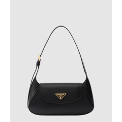 스몰 가죽 숄더백 1BD358