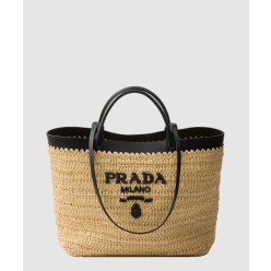 라피아 토트백 1BG499