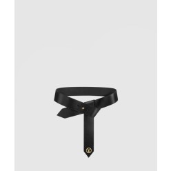 LV 타이 더 매듭 벨트 M0248V