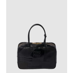 레더 탑핸들백 5BB117