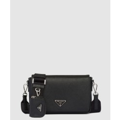 사피아노 가죽 숄더백 2VD059