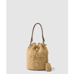 짜임 버킷백 1BE068