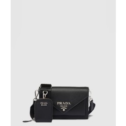 가죽 미니 엔벌로프백 1BP020