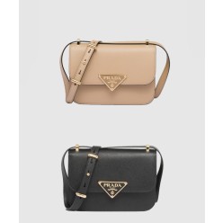 사피아노 가죽 숄더백 1BD320