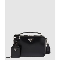 광택 가죽 클러치 2VH069