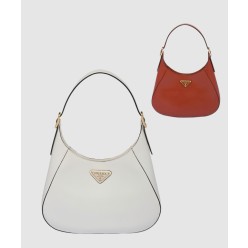 미디엄 가죽 숄더백 1BC179