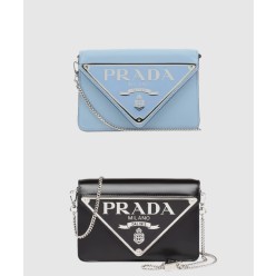 빅 삼각 크로스백 1BH189