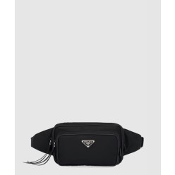 가죽 트리밍 벨트백 1BL010