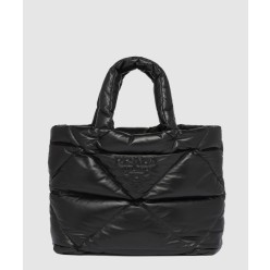 가죽 패딩 토트백 1BG411