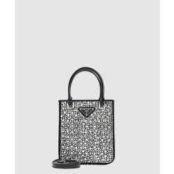 새틴 토트백 1BG331