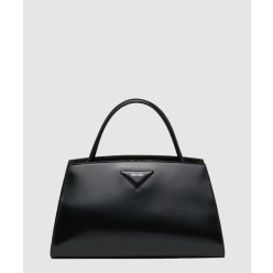 삼각로고 토트백 1BA327