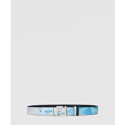 그러데이션 프린트 벨트 7C042