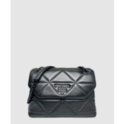 스펙트럼 나파 레더 스몰 숄더백 1BD233