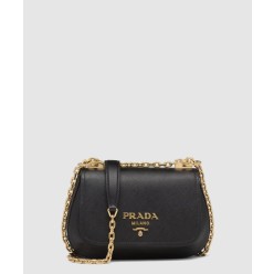 레더 숄더백 1BD275