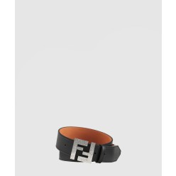 FF 펀칭 메탈 벨트 7C043