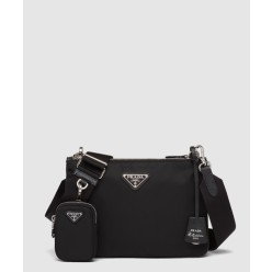 리에디션 2000 리나일론 숄더백 1BH046