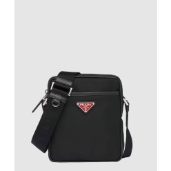 리나일론 및 사피아노 숄더백 2VH112