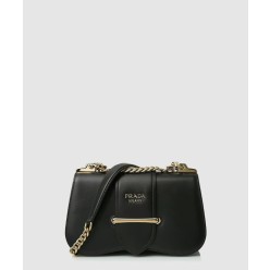 체인 숄더 크로스백 1BD184