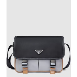 가죽 숄더백 2VD768