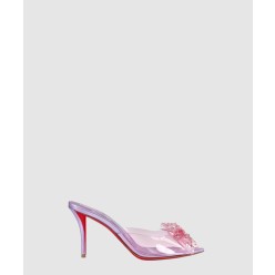 Aqua Strass 샌들 1240792