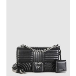 레더 숄더백 1BD108