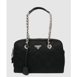 퀼팅 라지 숄더백 BL0774