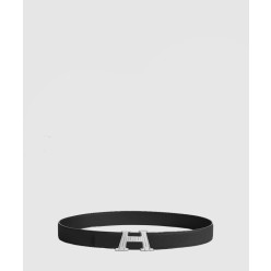 양면 가죽 벨트