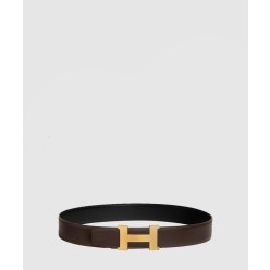 양면 가죽 벨트