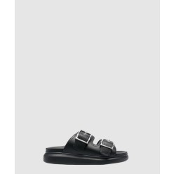 가죽 슬리퍼 733083