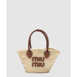 우븐 패브릭 토트백 5BG273