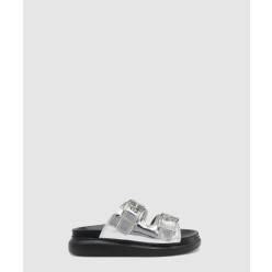 가죽 슬리퍼 783254