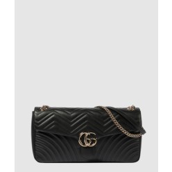 미디엄 레더 숄더백 788371