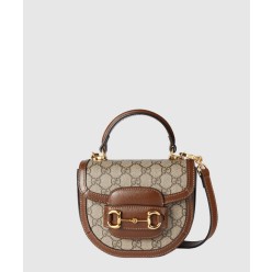 홀스빗 1955 미니 탑 핸들백 781387