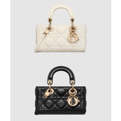 레이디 디조이백 램스킨 마이크로 S0910