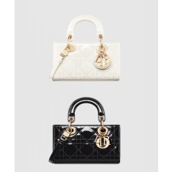 레이디 디조이백 램스킨 마이크로 S0910