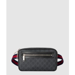 지퍼 포켓이 달린 GG 벨트백 792094