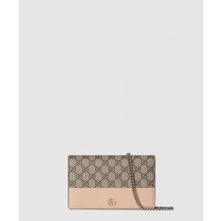 GG 마몽 체인 지갑 790060