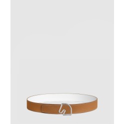 슈발 드 테트 리버서블 벨트