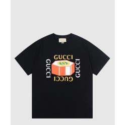 로고 프린트 반팔