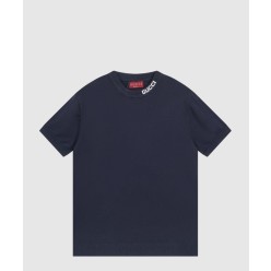 로고 프린트 반팔