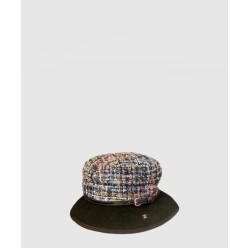 니트 선캡 AA6547