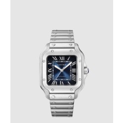 산토스 드 까르띠에 워치 35 WSSA0063