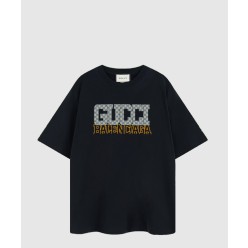 로고 프린트 반팔