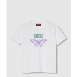 로고 프린트 반팔