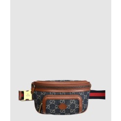 인터로킹 G 벨트백 682933