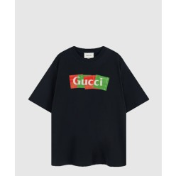 로고 프린트 반팔