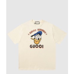 로고 프린트 반팔