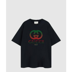 로고 프린트 반팔