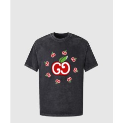 로고 프린트 반팔