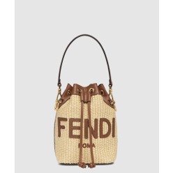 라피아 미니백 8BS093